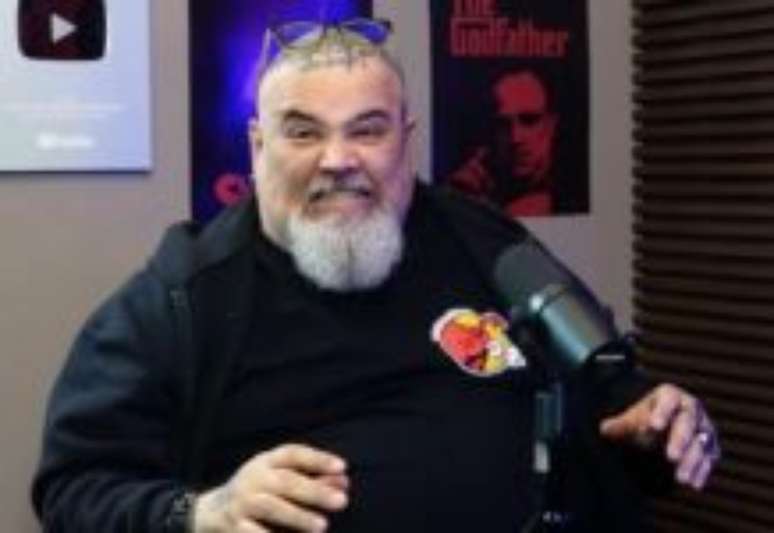 Jo&atilde;o Gordo Rafinha Bastos