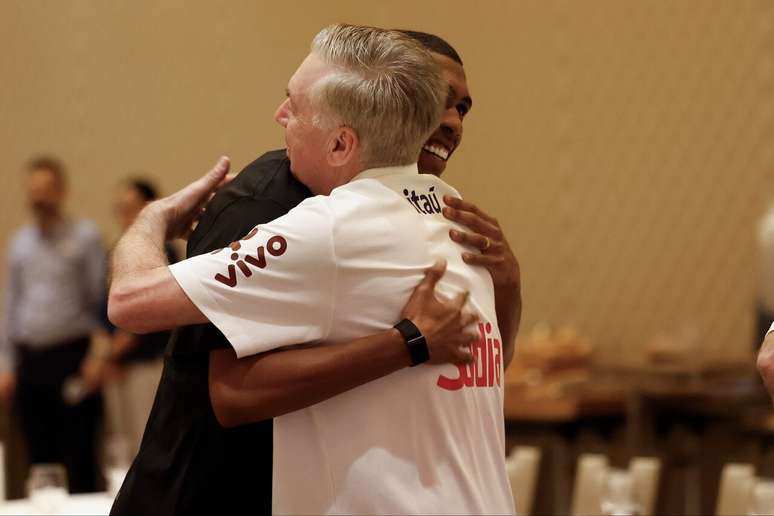 Convocado para a Sele&ccedil;&atilde;o pela primeira vez, Rayan sonha em disputar a Copa do Mundo &ndash;