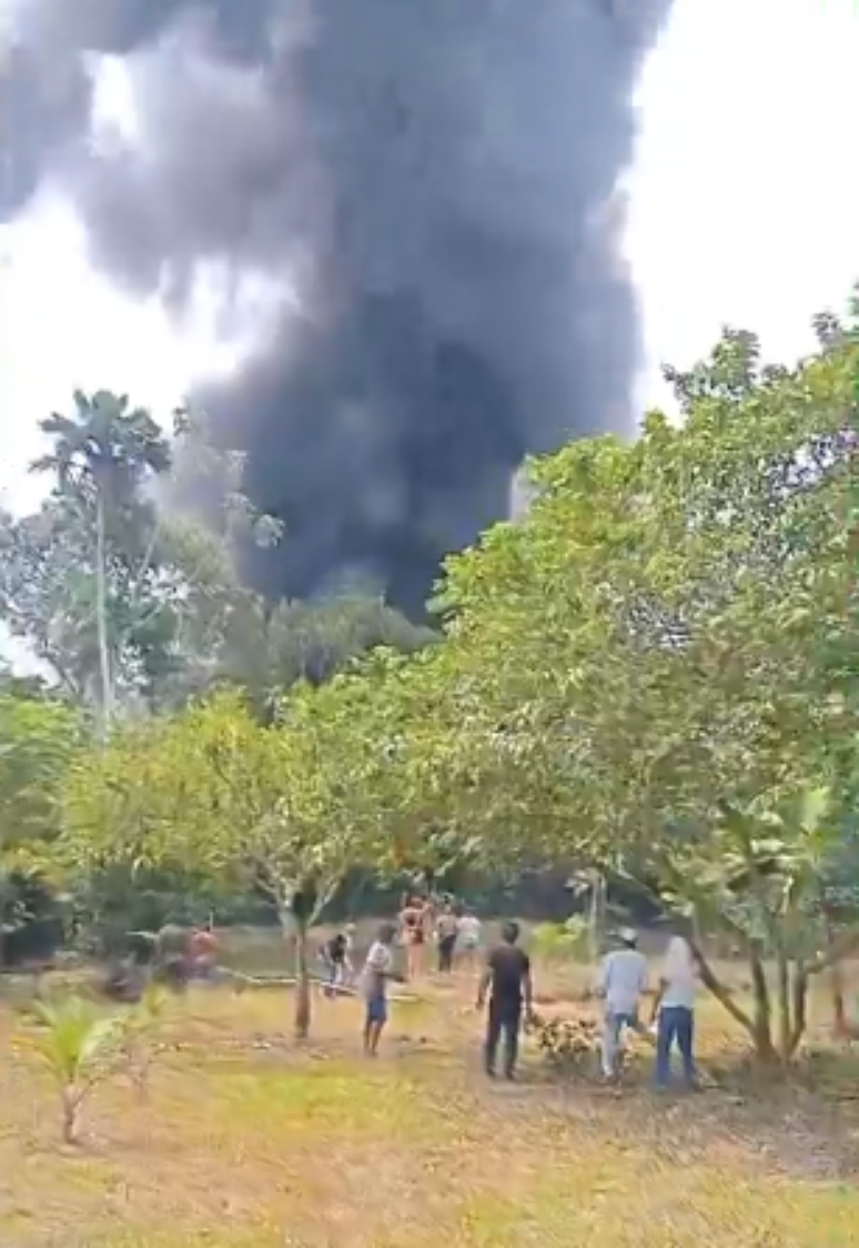 At&eacute; a publica&ccedil;&atilde;o desta mat&eacute;ria, fontes oficiais n&atilde;o confirmaram detalhes sobre eventuais v&iacute;timas