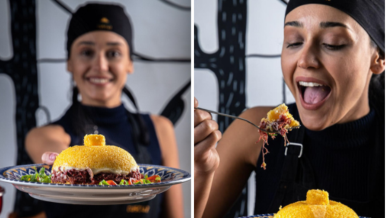 Cada prato do Fortal Cuscuz tem um nome dedicado a uma cidade do Cear&aacute;