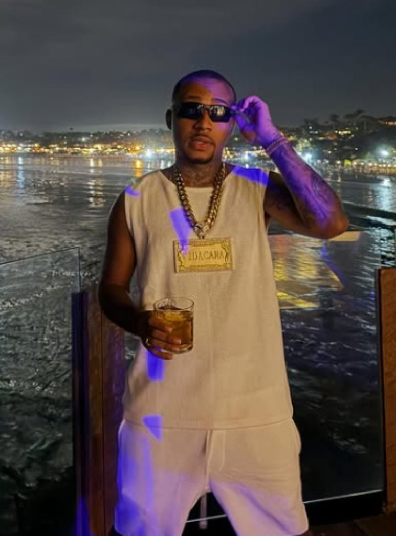 Orochi &eacute; um dos destaques do rap nacional atual