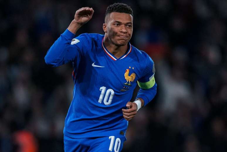 Mbapp&eacute; &eacute; o principal craque da Fran&ccedil;a &ndash;