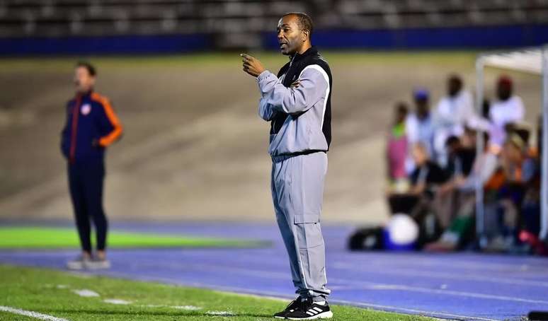 Speid assumiu os Reggae Boyz no final do ano passado &ndash;