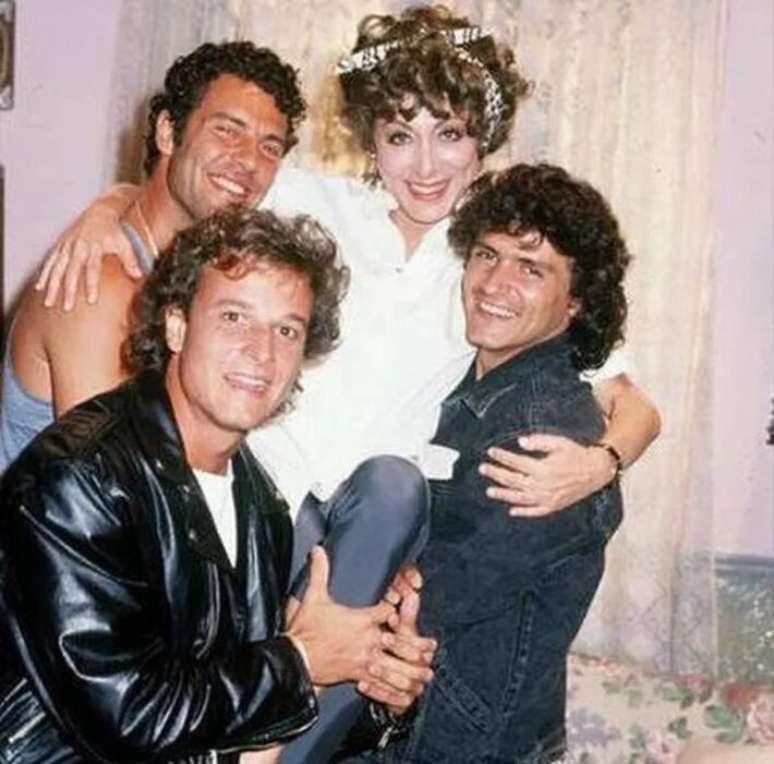 Ator ficou conhecido por trabalhos na TV Globo durante os anos 1990