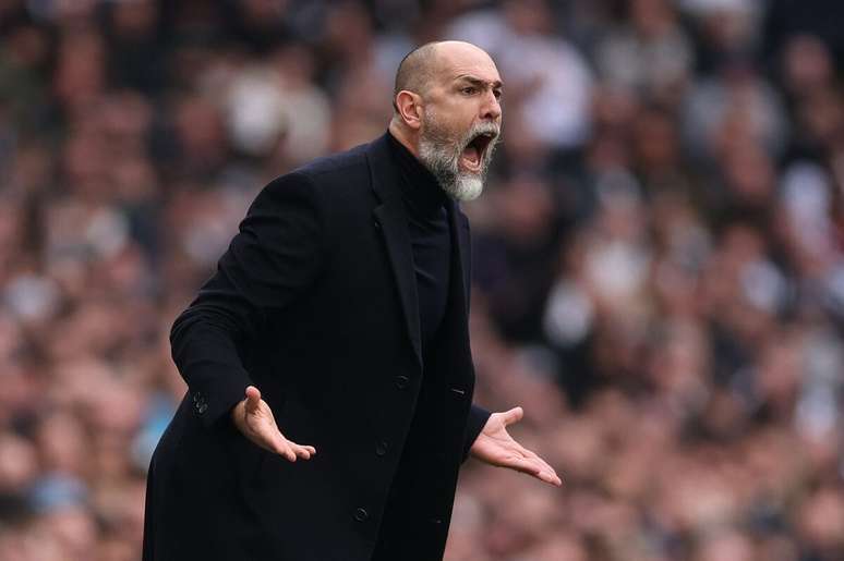 Igor Tudor est&aacute; prestes a deixar o Tottenham &ndash;