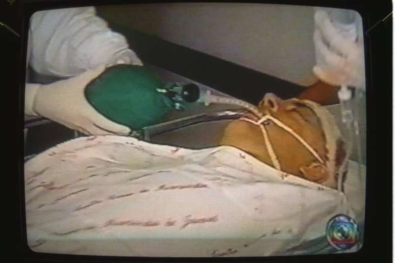 டிவி குளோபோவின் 'கார்போ டூராடோ' நடிகர் கெர்சன் ப்ரென்னர், சாலையில் டயரை மாற்றும் போது சுடப்பட்டார்.