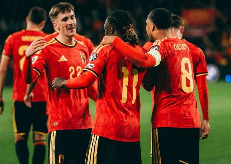 B&eacute;lgica &eacute; uma das sele&ccedil;&otilde;es para ficar de olho nesta Data Fifa &ndash; Divulga&ccedil;&atilde;o RBFA