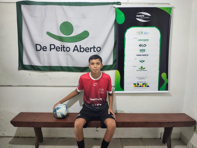 Paulo Henrique &ndash; Divulga&ccedil;&atilde;o