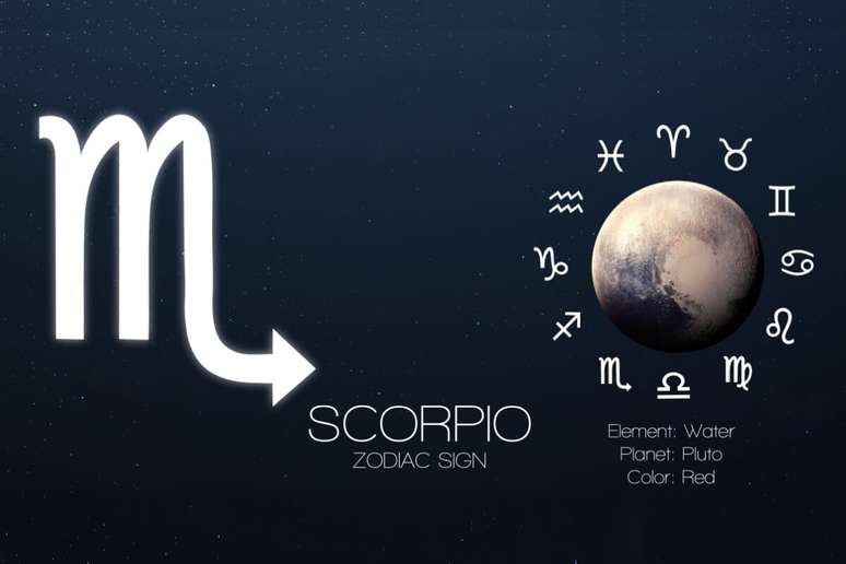 Entre Plut&atilde;o e Marte, o nativo de Escorpi&atilde;o revela intensidade emocional e uma grande capacidade de transforma&ccedil;&atilde;o 