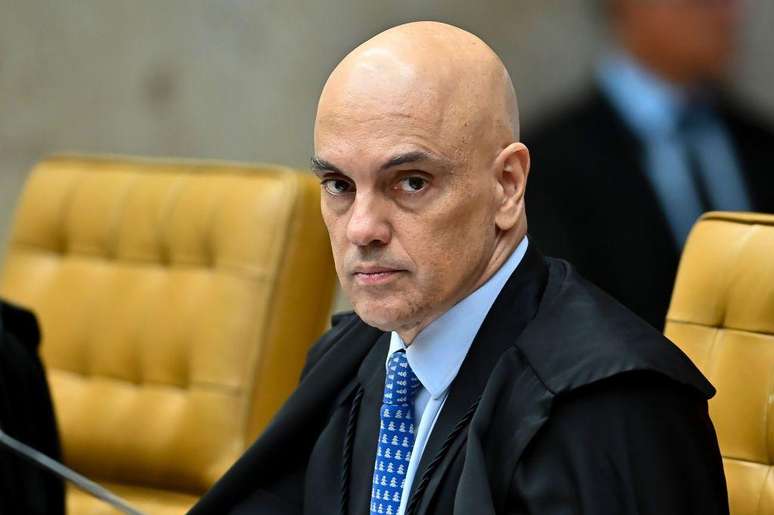 Decis&atilde;o do ministro Alexandre de Moraes concedeu pris&atilde;o domiciliar a Bolsonaro