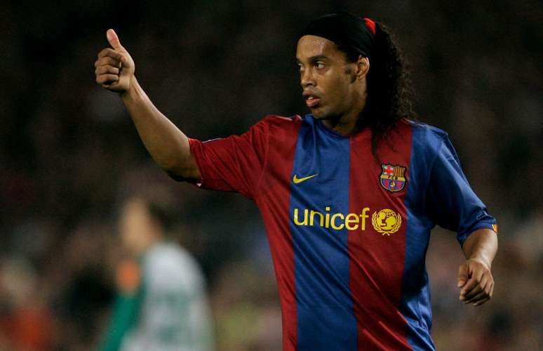 ரொனால்டினோ கௌச்சோ -