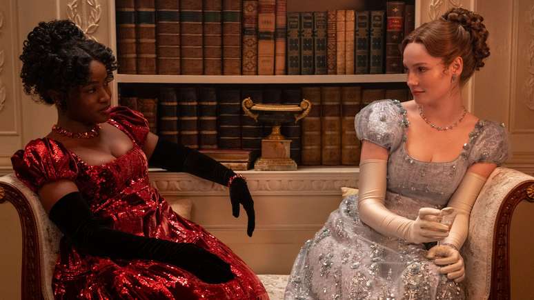 5&ordf; temporada de 'Bridgerton' ter&aacute; casal queer como protagonista (Divulga&ccedil;&atilde;o/Netflix)