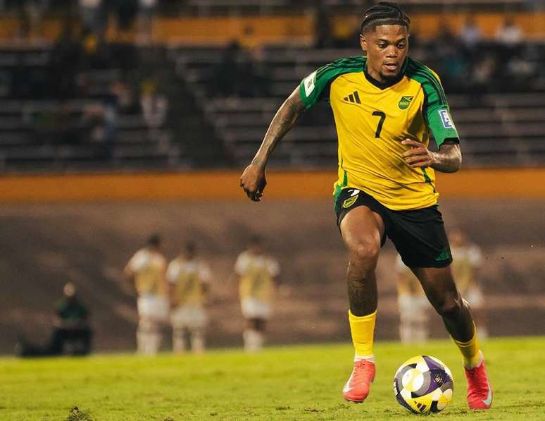 Bailey volta &agrave; sele&ccedil;&atilde;o ap&oacute;s per&iacute;odo lesionado &ndash;