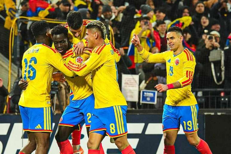 Col&ocirc;mbia &eacute; uma das sensa&ccedil;&otilde;es da Am&eacute;rica do Sul &ndash;