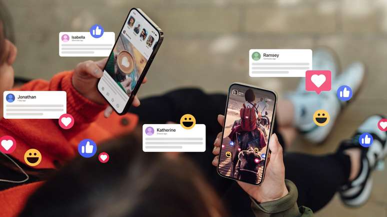 Para as plataformas de redes sociais, cada "curtida" &eacute; uma informa&ccedil;&atilde;o