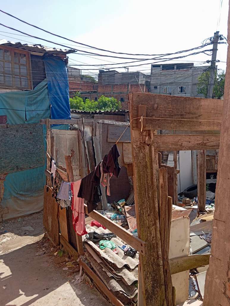 Comunidade do Jardim Guanhembu