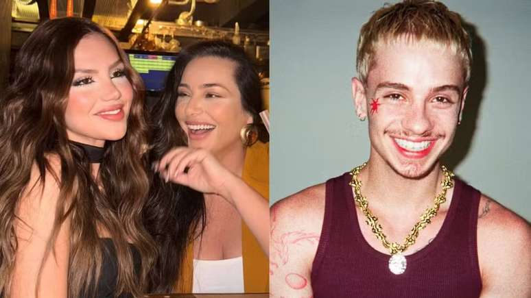 விவி வாண்டர்லி, டேனியல் அகுயார் மற்றும் ஜூலியானோ ஃப்ளோஸ்