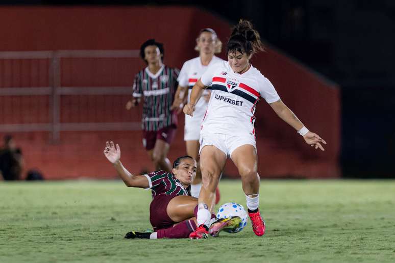 Fluminense e S&atilde;o Paulo empatam pelo Brasileir&atilde;o Feminino &ndash;
