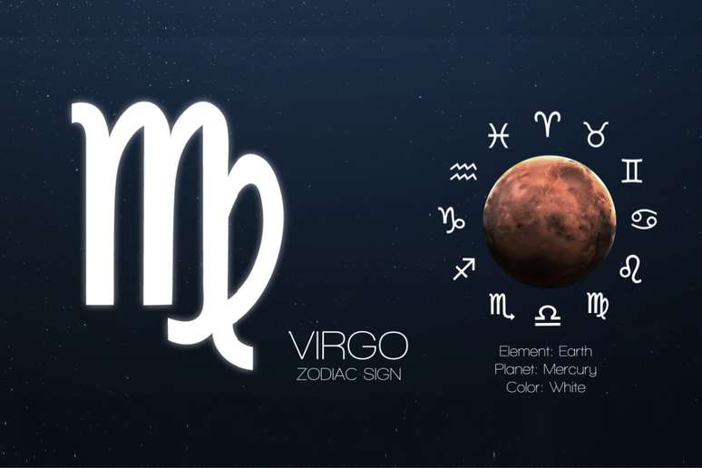 A influ&ecirc;ncia de Merc&uacute;rio faz com que o nativo de Virgem tenha um perfil anal&iacute;tico, organizado e atento aos detalhes 