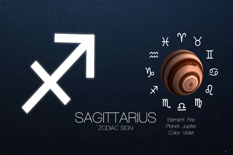 Com J&uacute;piter como guia, o nativo de Sagit&aacute;rio &eacute; movido por otimismo, expans&atilde;o e busca por prop&oacute;sito 