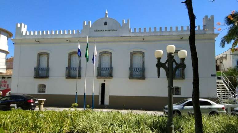 C&acirc;mara Municipal de Angra dos Reis (RJ)
