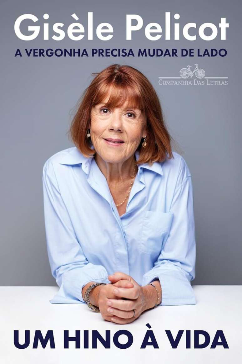 "E aqui estou aos setenta anos, uma m&aacute;rtir, s&iacute;mbolo de uma nova onda feminista que mal conhe&ccedil;o&rdquo;, escreve Pelicot.