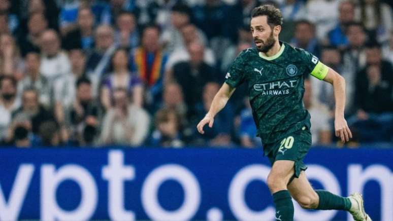 Bernardo Silva &ndash;