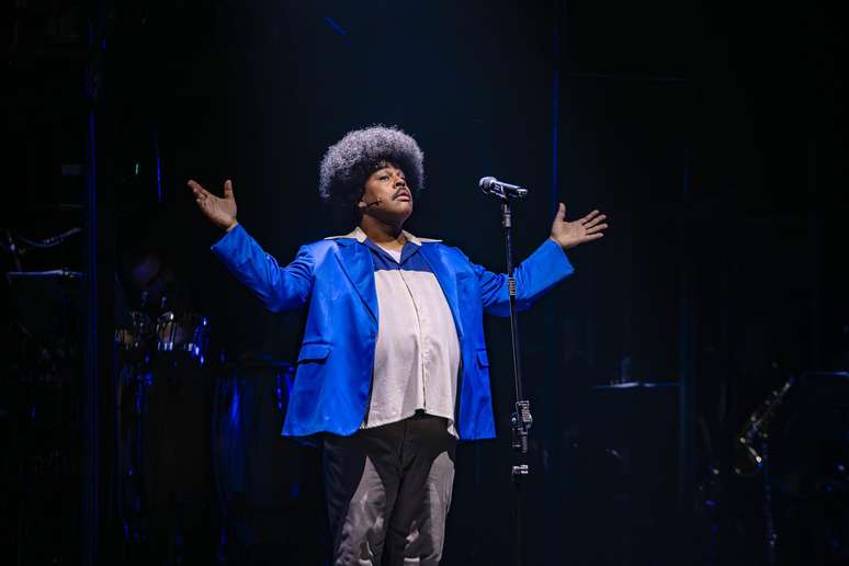 Musical sobre Tim Maia reestreou com nova montagem e novo ator no Rio de Janeiro