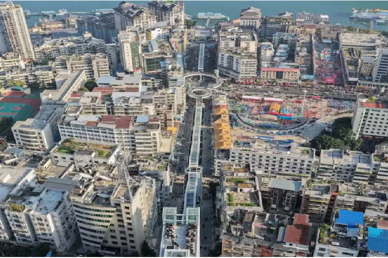 A obra reflete a estrat&eacute;gia chinesa de investir em solu&ccedil;&otilde;es de infraestrutura adaptadas &agrave;s caracter&iacute;sticas geogr&aacute;ficas das cidades