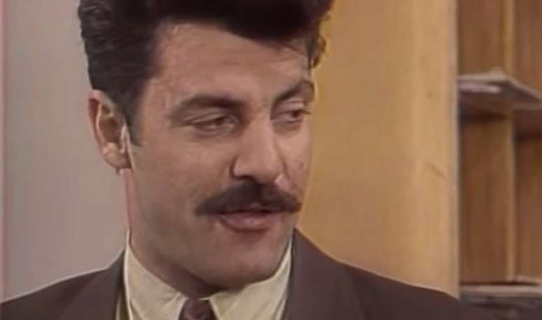 Tipo f&iacute;sico e o jeito de homem dominador renderam f&atilde;-clube numeroso a Gerson Brenner