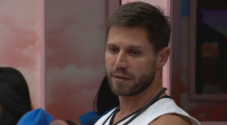 Jonas reflete sobre talaricagem BBB 26