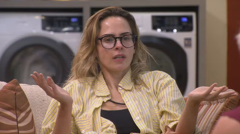 Ana Paula Renault no BBB 26