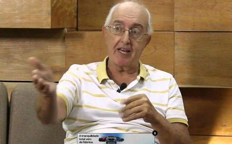 Roberto Marquis, ator e comediante