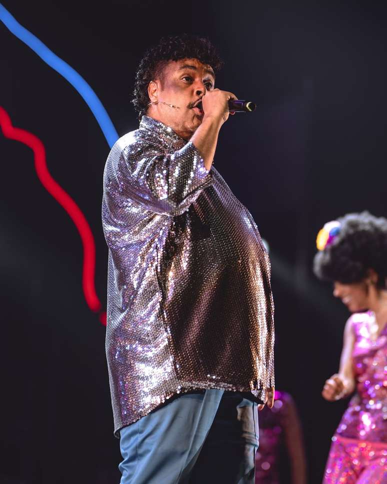 Musical sobre Tim Maia reestreou com nova montagem e novo ator no Rio de Janeiro