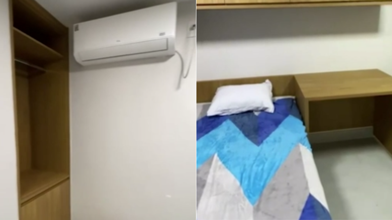 Vorcaro ocupar&aacute; cela onde j&aacute; esteve Bolsonaro 