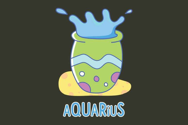 O nativo de Aqu&aacute;rio dever&aacute; ter f&eacute; e confiar no processo 