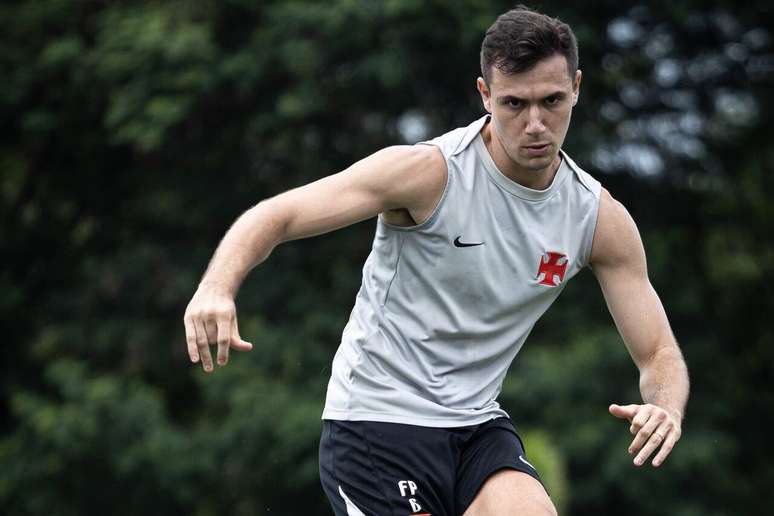 Lucas Piton virou reserva de Cuibano no Cruz-Maltino &ndash;