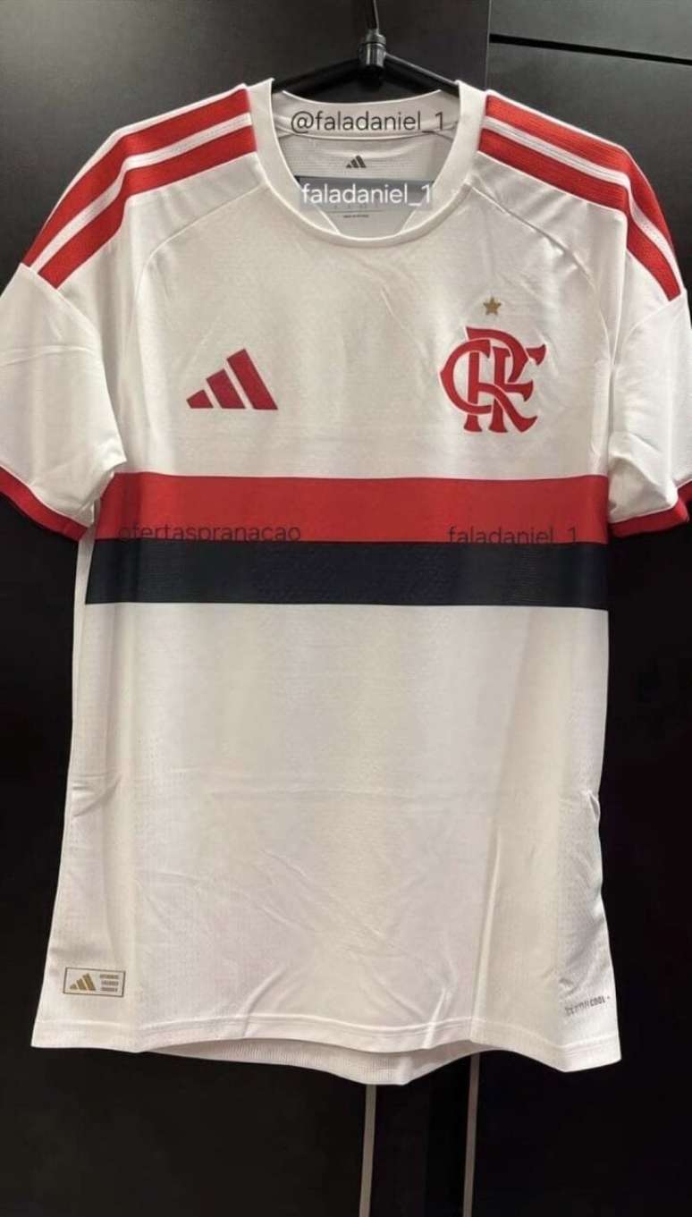 புதிய ஃபிளமெங்கோ 2026 சட்டை –