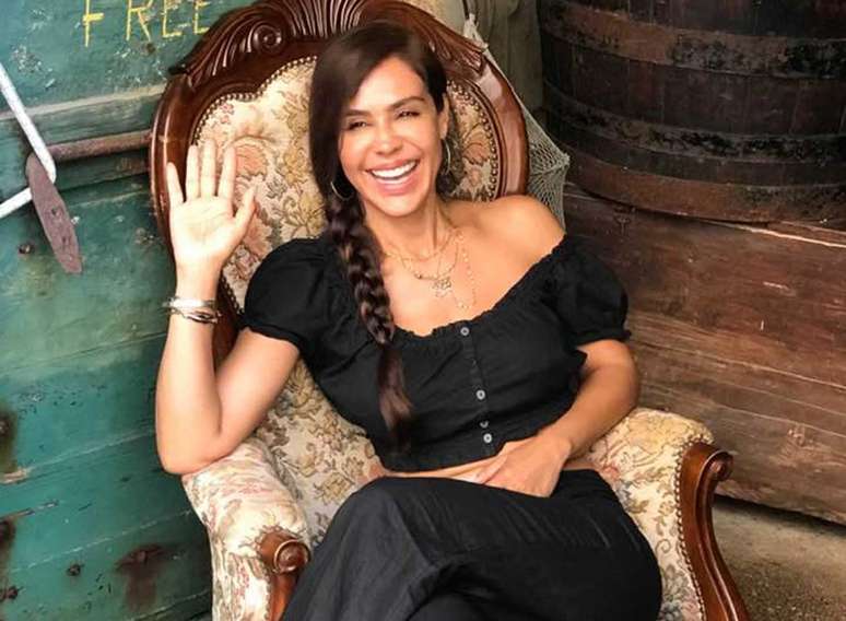 Carla Ortiz teve destaque em produ&ccedil;&otilde;es de novelas mexicanas &ndash;