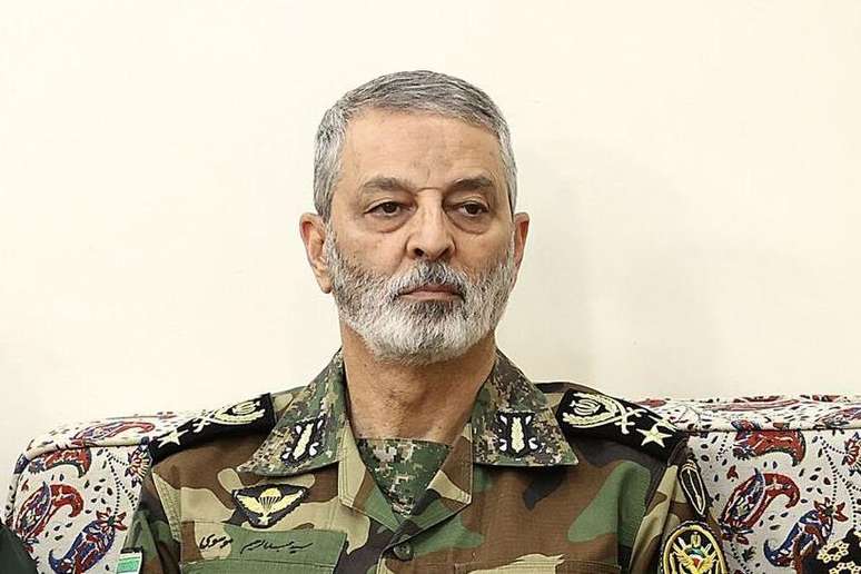 O major-general Abdolrahim Mousavi substituiu o major-general Mohammad Bagheri, morto durante a Guerra dos 12 Dias, em 12 de junho de 2025