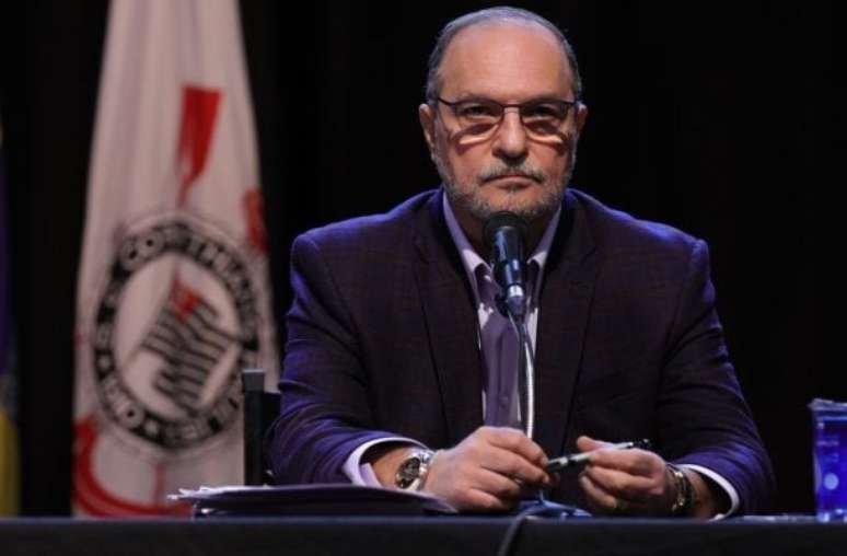 Stabile convocou reuni&atilde;o para votar afastamento de Romeu Tuma J&uacute;nior &ndash;