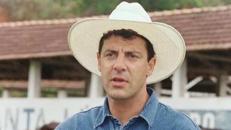 Gerson Brenner como o fazendeiro Jorginho