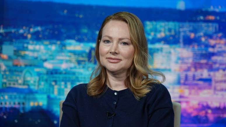 Chauntae Davies afirmou que foi estuprada por Epstein em sua ilha particular ap&oacute;s ser contratada para lhe fazer massagens