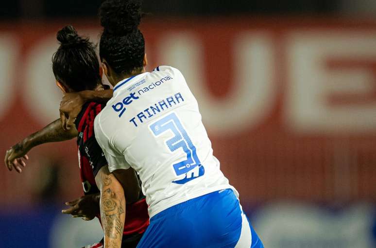 Flamengo vem de empate em casa com o Cruzeiro: 1 a 1 &ndash;