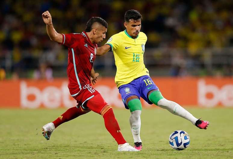 Kaiki j&aacute; atuou pela Sele&ccedil;&atilde;o nas competi&ccedil;&otilde;es Sub-20 &ndash;