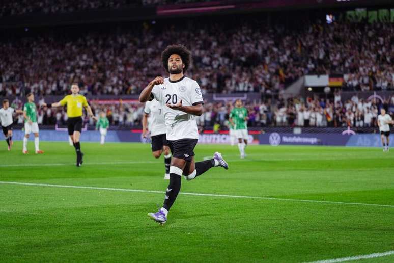 Irlanda do Norte esteve no Grupo da Alemanha nas Eliminat&oacute;rias &ndash;