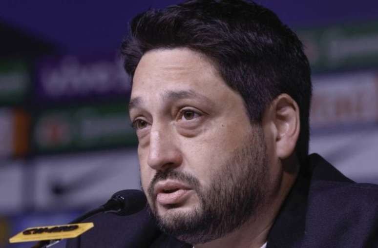 Rafael Ribeiro/CBF - Legenda: Arthur Elias vai usar o Fifa Series para testar jogadoras na Sele&ccedil;&atilde;o Brasileira