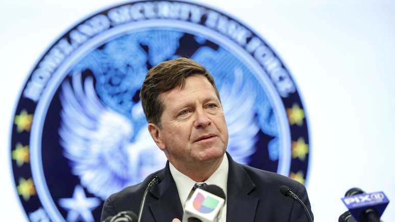 A Procuradoria do Distrito Sul de Nova York, liderada por Jay Clayton, &eacute; respons&aacute;vel pela acusa&ccedil;&atilde;o