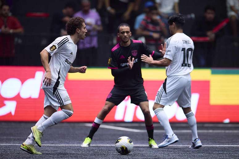 Nyvelados perdeu para a Loud na terceira rodada da Kings &ndash;