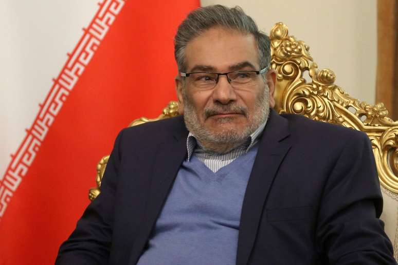 O contra-almirante Ali Shamkhani foi anteriormente secret&aacute;rio do Conselho Supremo de Seguran&ccedil;a Nacional